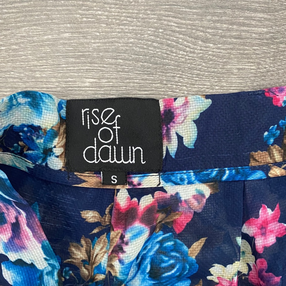 Floral Shorts